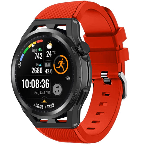 silicone-band-rood