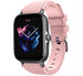 Correa silicona Amazfit GTS 3 (rosa claro)
