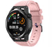 Huawei Watch GT Runner Silicone Strap with Buckle (Pink)