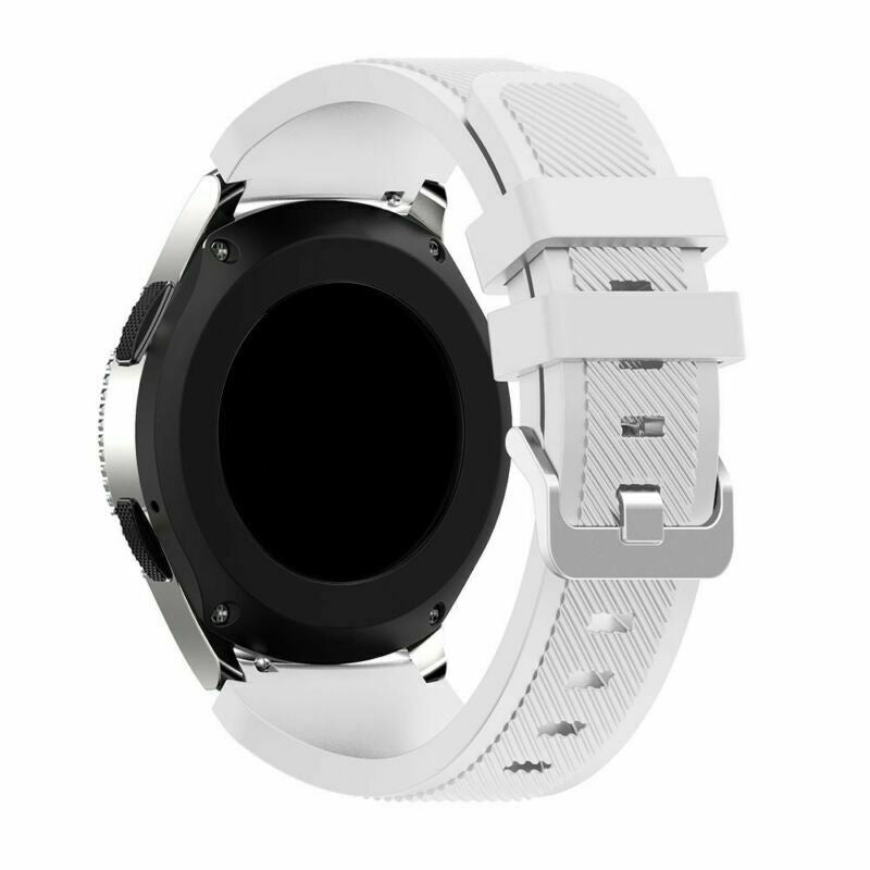 Correa silicona sarga Suunto Vertical (blanco)