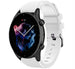 Correa silicona Amazfit GTR 3 (Pro) (blanco)