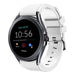 Fossil Gen 5e 44mm Silicone Strap (White)