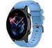 Correa silicona Amazfit GTR 3 (Pro) (azul arena)