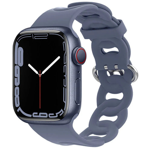 silicone-chain-band-grijsblauw