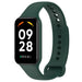 Correa de silicona Xiaomi Redmi Smart Band 2 (verde oscuro)