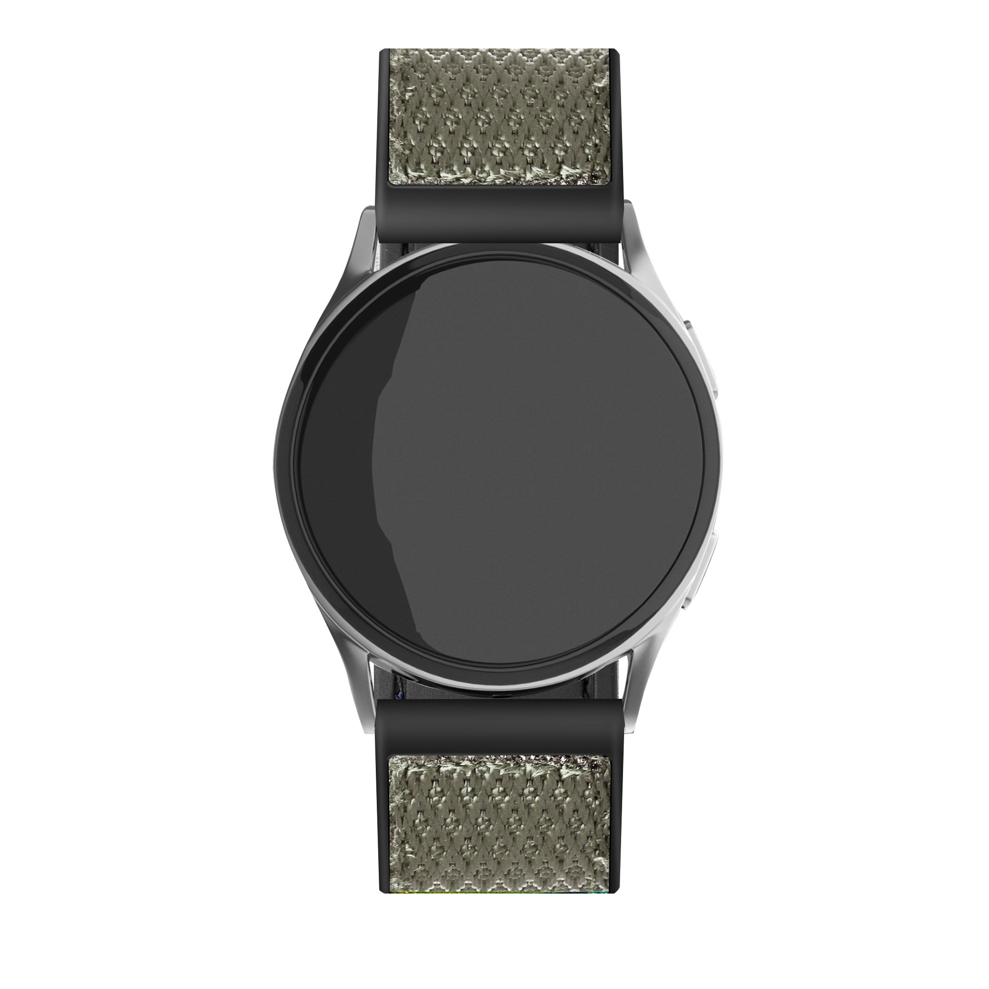 Coros Apex 42mm Nylon Hybrid Strap (Green)