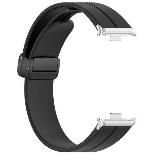 Correa silicona con D-buckle Redmi Watch 4 (negra)