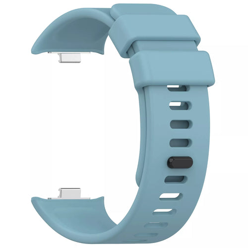 Correa silicona Redmi Watch 4 (azul claro)