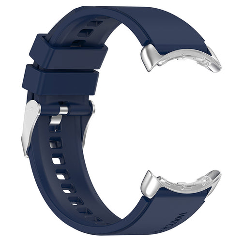 Correa silicona Google Pixel Watch 4 - 41mm (azul oscuro)