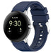 Correa silicona Google Pixel Watch 3 - 41mm (azul oscuro)