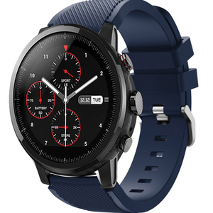 siliconen-band-donkerblauw