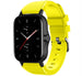 Correa silicona Amazfit GTS 2 (amarillo)