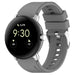 Correa silicona Google Pixel Watch 3 - 41mm (gris)