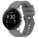 Correa silicona Google Pixel Watch 1/2 (gris)