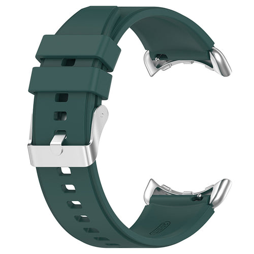 Correa silicona Google Pixel Watch 4 - 41mm (verde oscuro)
