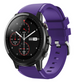 Correa silicona Xiaomi Amazfit Stratos (morado)