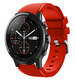 Correa silicona Xiaomi Amazfit Stratos (rojo)