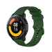 Xiaomi Watch S1 Premium Silicone Strap (Army Green)