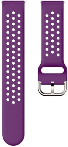 Correa silicona 'Air' Amazfit GTR Mini (morado)