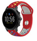 Correa deportiva Fossil Gen 5 (rojo/arcoíris)