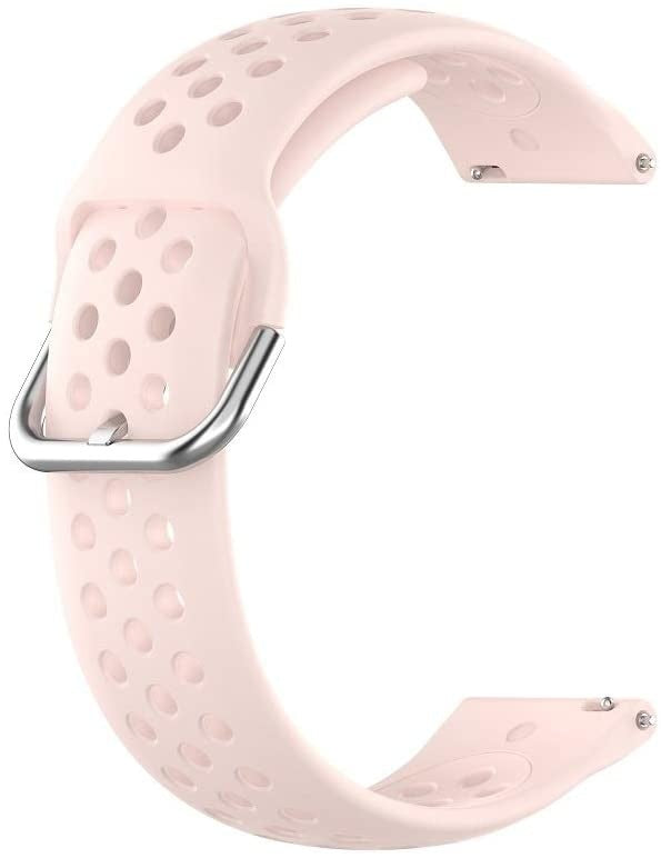 Correa silicona 'Air' Redmi Watch 5 Active (rosa)