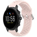 Correa silicona respirable Fossil Gen 4 Explorist HR (rosa)