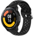 Correa silicona agujeros Xiaomi Watch S1 (negro)