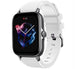 Amazfit GTS 3 Silicone Strap (White)