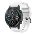 Correa silicona Honor Magic Watch 2 (blanca)