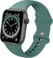Correa silicona Apple Watch (cactus)