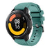 Correa silicona Xiaomi Watch S1 (verde pino)