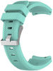 Correa reloj 22mm silicona - universal (aqua)