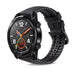 Correa de silicona/cuero Huawei Watch GT 2(negro)