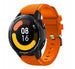 Xiaomi Watch S1 Silicone Strap (Orange)