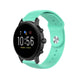 Correa deportiva Fossil Gen 5 (aqua)