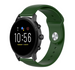 Fossil Gen 4 Explorist (HR) Sport Strap (Army Green)