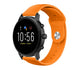 Fossil Gen 4 Explorist (HR) Sport Strap (Orange)