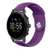 Correa deportiva Fossil Gen 4 Explorist HR (morado)