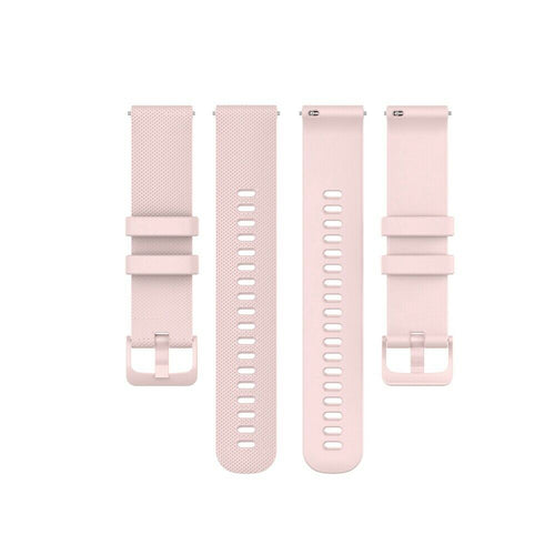Correa silicona Xiaomi Watch S4 - 41mm (rosa)
