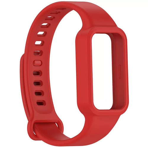 Correa silicona Xiaomi Smart Band 9 Active (rojo)