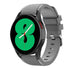 Correa silicona Samsung Galaxy Watch 4 40mm (gris)