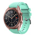 Samsung Galaxy Watch 3 41mm Silicone Strap (Aqua)