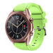 Correa silicona Samsung Galaxy Watch 3 41mm (verde lima)