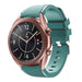Samsung Galaxy Watch 3 41 mm Silicona Correa (pino verde)