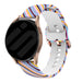 Silly Stripes Strap Samsung Galaxy Watch 6 - 44mm