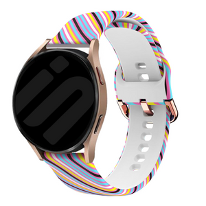 Correa 'Silly Stripes' Withings ScanWatch Nova