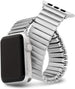 Correa acero elástica Apple Watch Ultra (plata)