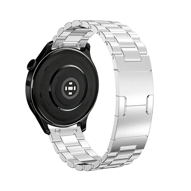 Gard Pro Ultra 2+ One Push' Steel Strap (Silver)