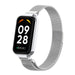 Correa milanesa Xiaomi Redmi Smart Band 2 (plata)