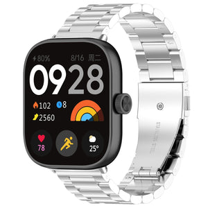 Correa acero Redmi Watch 6 (plateado)